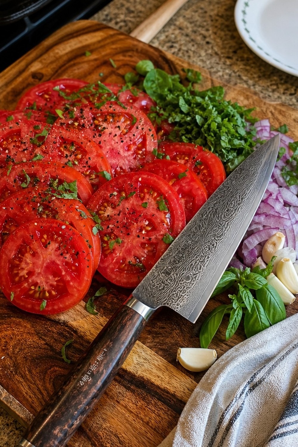plated